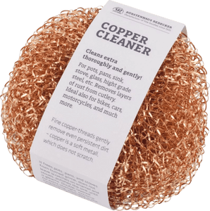 Copper Pot Scrubber - Set of 2 - jiminy eco - toys