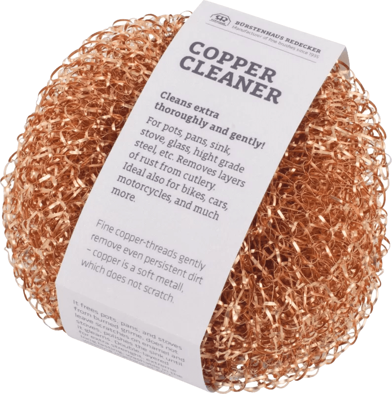 Copper Pot Scrubber - Set of 2 - jiminy eco - toys