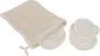 Load image into Gallery viewer, Cotton Make - up Removal Pads in Bag - jiminy eco - toys