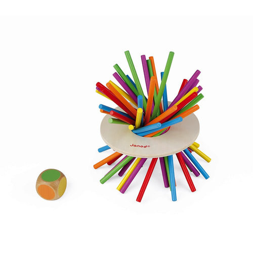 Crazy Sticks - Janod - jiminy eco - toys