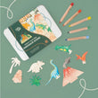 Load image into Gallery viewer, Create Your Own Dinosaur Scene - jiminy eco-toys