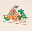 Load image into Gallery viewer, Create Your Own Dinosaur Scene - jiminy eco-toys
