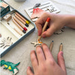 Load image into Gallery viewer, Create Your Own Dinosaur Scene - jiminy eco-toys