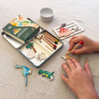 Load image into Gallery viewer, Create Your Own Dinosaur Scene - jiminy eco-toys