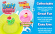 Load image into Gallery viewer, Zimpli Christmas Duck Surprise Bath Bomb 3 Pack with Toys