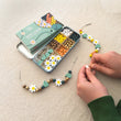 Load image into Gallery viewer, Daisy Bracelet Bead Kit - jiminy eco-toys