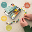 Load image into Gallery viewer, Daisy Bracelet Bead Kit - jiminy eco-toys