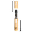 Load image into Gallery viewer, Daring Volume Mascara, Vegan &amp; Refillable - jiminy eco - toys