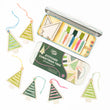 Load image into Gallery viewer, Stitched Christmas Tree Decoration Kit - Cotton Twist