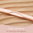 Load image into Gallery viewer, Bamboozy Metal Dermaplaning Eyebrow Facial Razors