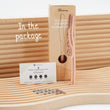 Load image into Gallery viewer, Bamboozy Metal Dermaplaning Eyebrow Facial Razors