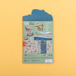 Load image into Gallery viewer, Dino Stickers Set (100 removable Stickers), age 3+ - jiminy eco - toys