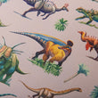 Load image into Gallery viewer, Dino Stickers Set (100 removable Stickers), age 3+ - jiminy eco - toys