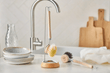 Load image into Gallery viewer, Dish Brush Holder - jiminy eco - toys