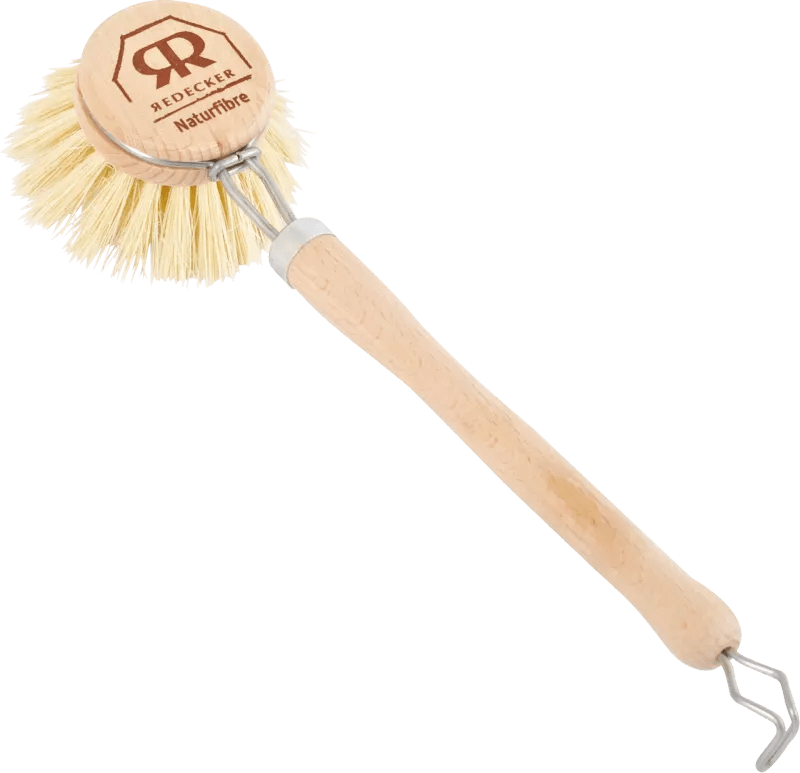 Dish Brush with Replaceable Head - jiminy eco - toys
