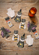 Load image into Gallery viewer, Dressed Up Bats - Halloween Paper Decoration - jiminy eco - toys