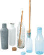 Load image into Gallery viewer, Drinking Bottle Brush - jiminy eco - toys