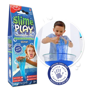 Eco Play Slime - makes 4 or 10 litres - jiminy eco - toys