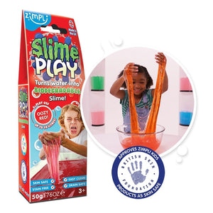 Eco Play Slime - makes 4 or 10 litres - jiminy eco - toys