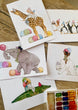 Load image into Gallery viewer, Elephant Birthday Decoration - jiminy eco - toys
