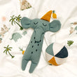 Load image into Gallery viewer, Elephant Soft Toy - jiminy eco - toys