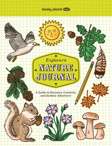 Explorer's Nature Journal - jiminy eco - toys