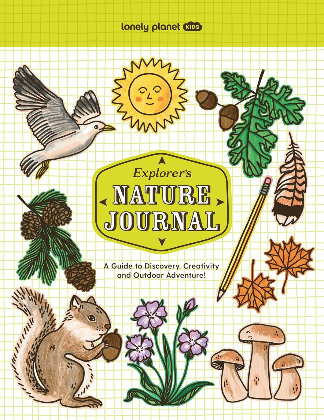 Explorer's Nature Journal - jiminy eco - toys