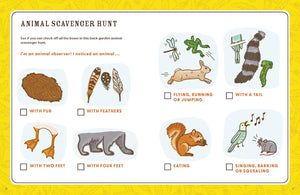 Explorer's Nature Journal - jiminy eco - toys