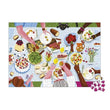 Load image into Gallery viewer, Family Meal - 1000 Piece Jigsaw Puzzle - jiminy eco - toys