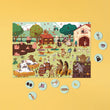 Load image into Gallery viewer, FARMTASTIC Puzzle - jiminy eco-toys