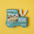 Load image into Gallery viewer, FARMTASTIC Puzzle - jiminy eco-toys