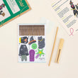 Load image into Gallery viewer, Make Your Own Witch Peg Doll