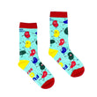 Load image into Gallery viewer, Full of Beans - Kids Socks by Irish Socksciety - jiminy eco-toys