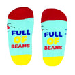 Load image into Gallery viewer, Full of Beans - Kids Socks by Irish Socksciety - jiminy eco-toys