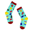 Load image into Gallery viewer, Full of Beans - Kids Socks by Irish Socksciety - jiminy eco-toys
