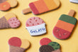 Load image into Gallery viewer, GELATO - Tiny Family Game - jiminy eco-toys