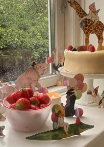 Giraffe Birthday Decoration - jiminy eco - toys