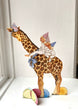 Load image into Gallery viewer, Giraffe Birthday Decoration - jiminy eco - toys