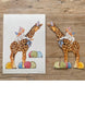 Load image into Gallery viewer, Giraffe Birthday Decoration - jiminy eco - toys