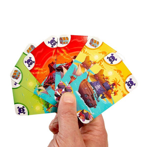Golden Creek - A Family Game - jiminy eco - toys