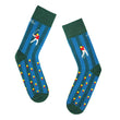 Load image into Gallery viewer, Golf Socks - Adult's Socks by Irish Socksciety - jiminy eco - toys