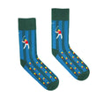 Load image into Gallery viewer, Golf Socks - Adult's Socks by Irish Socksciety - jiminy eco - toys