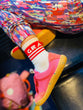 Load image into Gallery viewer, Grá - Mo Theanga - Kids Socks by Irish Socksciety - jiminy eco-toys