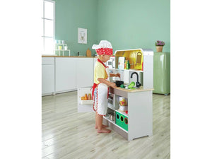 Grand Play Kitchen by Hape - jiminy eco - toys