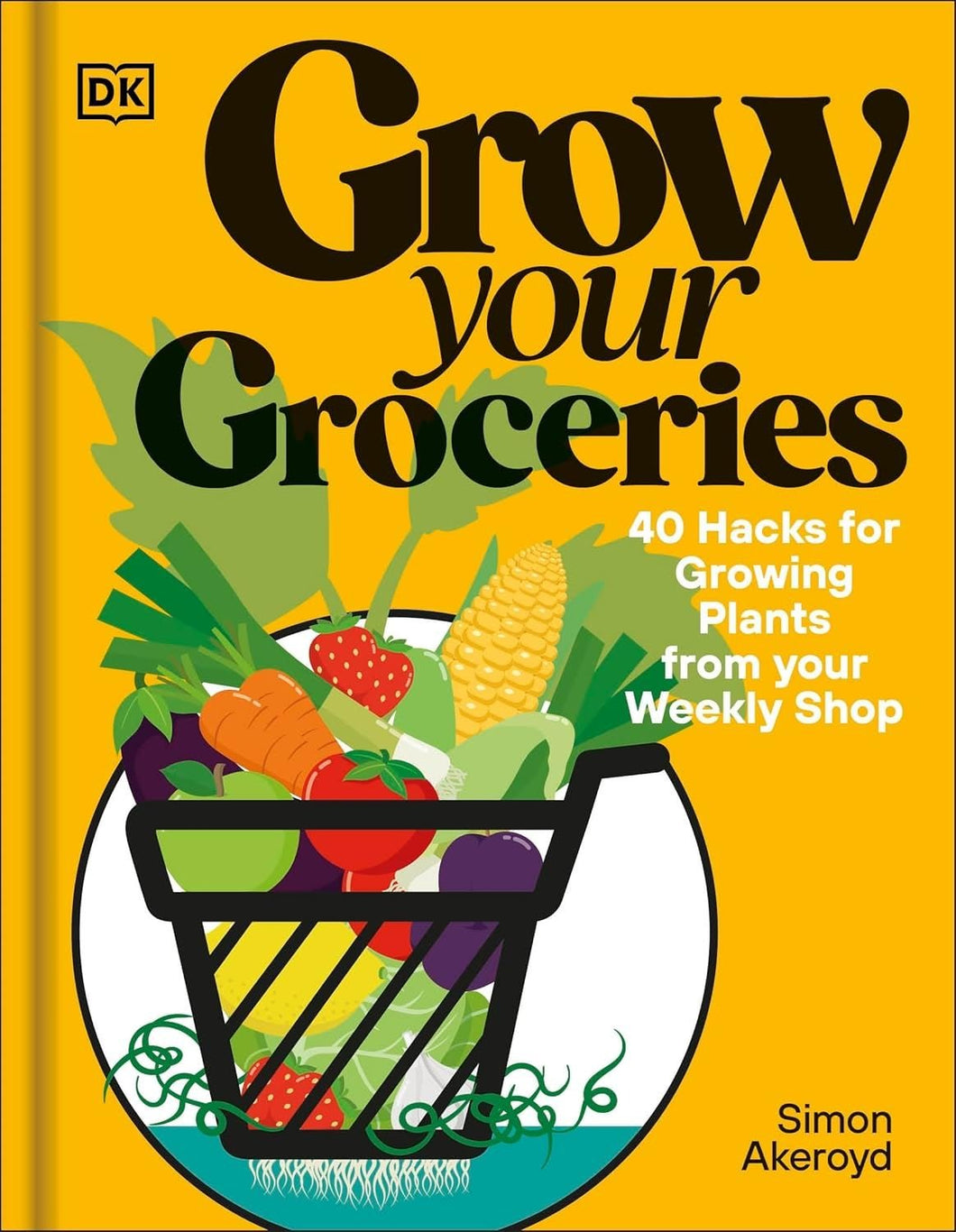 Grow Your Own Groceries - jiminy eco - toys