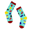 Load image into Gallery viewer, Happy Out Kids Socks Gift Box - Irish Socksciety - jiminy eco - toys