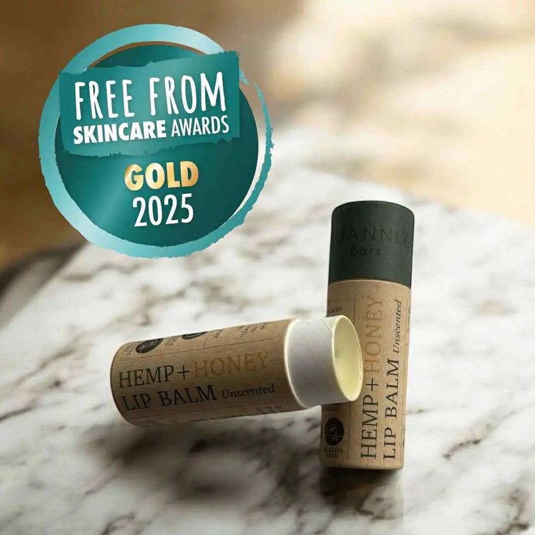 Honey Lip Balm - jiminy eco - toys