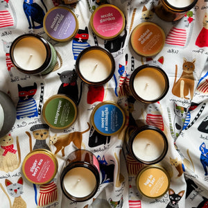 Hug in A Jar Candle