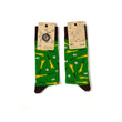 Load image into Gallery viewer, Hurling - Pull Hard Socks - Adult's Socks by Irish Socksciety - jiminy eco - toys