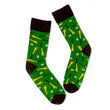 Load image into Gallery viewer, Hurling - Pull Hard Socks - Adult's Socks by Irish Socksciety - jiminy eco - toys